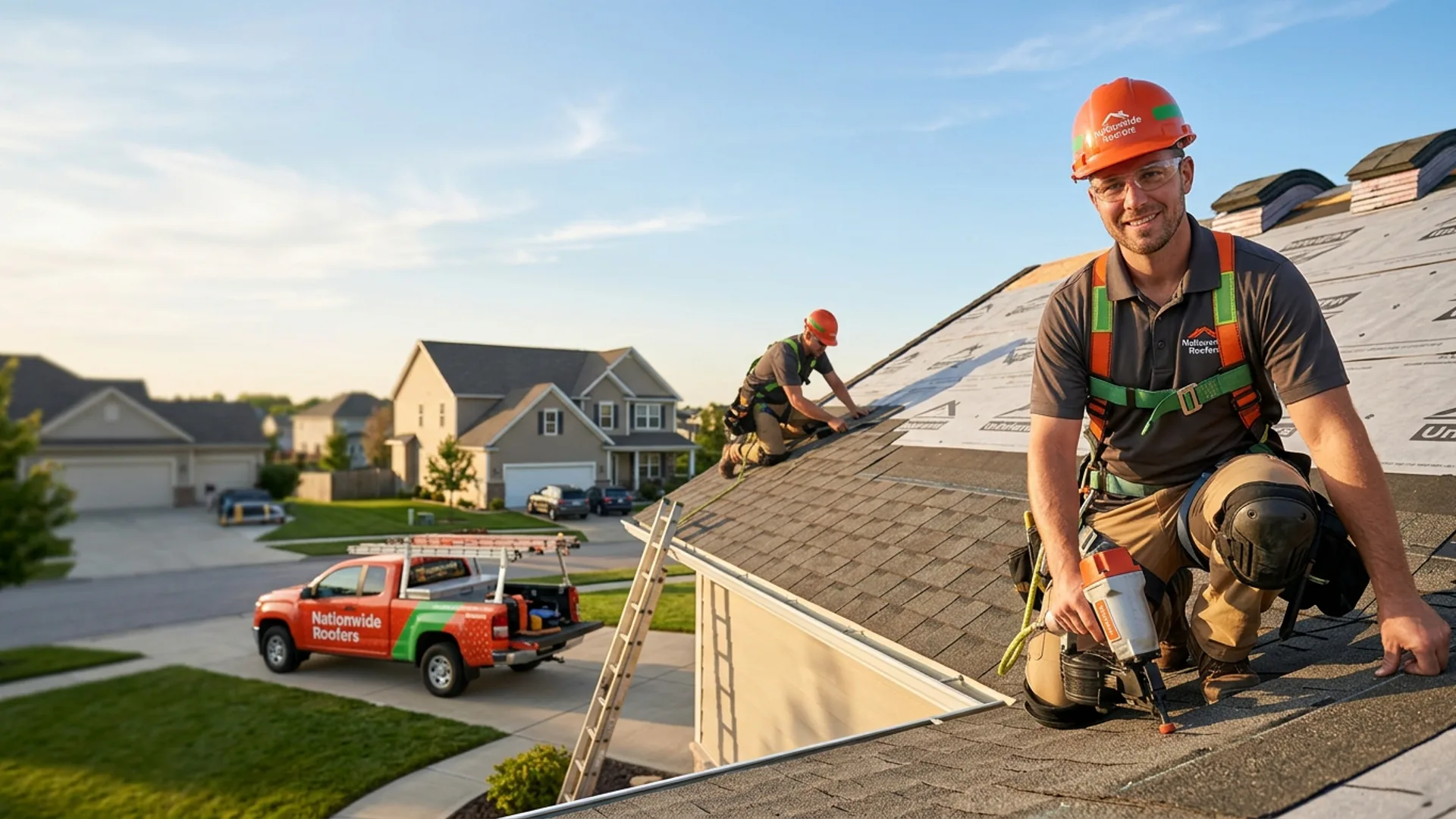 Community-Focused Roof Installation Papillion, NE Near Me
